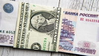  Продължава спадът на руската рубла заради US санкциите 