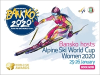  25-26.01.2020 - Световната купа по ски алпийски дисциплини - Жени в Банско 