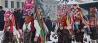 2 500 участници и много емоции и красота на Международния кукерски карнавал в Разлог