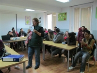 Дискусионна среща на здравна тема бе проведена за подрастващите в община Струмяни