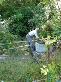 Решават проблема с питейна вода за село Смолско, Община Мирково