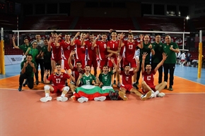  България се пребори със Сърбия за бронза на Европейското по волейбол 