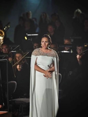 Соня Йончева завладя Италия преди концерта в Пловдив