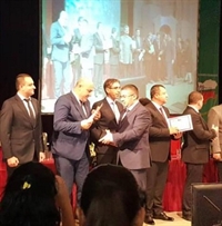 Кметът Иван Алексиев за трети път бе удостоен с Етикет за иновации и добро управление на местно ниво