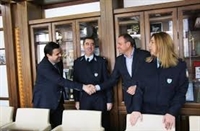  Съвместно патрулиране от три европейски страни отново в Банско 