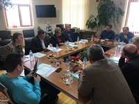 Работна среща на кметовете от Средногорието за мандат 2019-2023г.
