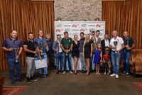 Радослав Рашев, Иво Димитров и Тодор Тодоров са големите победители на веригата турнири Мтел Голф Мастърс 2017