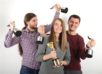  Българи взеха награди от престижен конкурс за web дизайн 