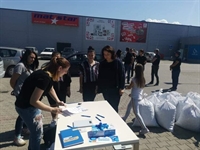 ВиК – Благоевград подкрепи кампанията „Капачки за бъдеще“ 
