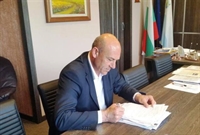 Кметът Иван Алексиев подписа договор за 4 млн. лв.  финансиране на Местната инициативна рибарска група