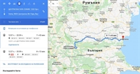 Разписанието на БДЖ вече и в Google maps