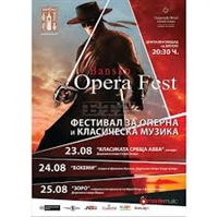  „Бохеми“, „Зоро“ и „Класиката среща АББА“ в програмата на Банско Опера Фест от 23 до 26 август 