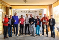 Анди Пийч с Hole in one по време на голф турнир Pirin Spring & Philipoff Golf Cup 2017