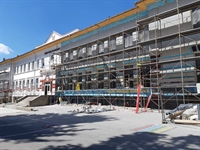 Напредва ремонтът на училището в Мирково