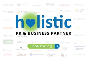 Програма Holistic World – насочена към секторите: Култура, Наука, НПО, Бизнес, Таланти, Идеи, Проекти, Събития