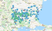 679 чешми в България, създадоха карта за местоположението им
