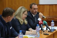  Кметът на Банско бе домакин на среща по инициатива на туристическото министерство 