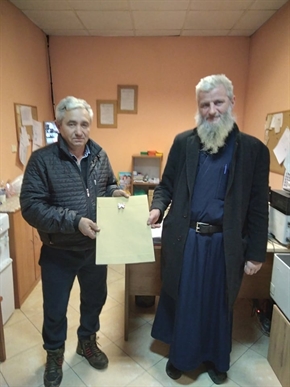 Седем фирми от община Мездра ще подпомогнат ремонта на Черепишкия манастир