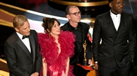  Българинът Димитър Маринов грабна в ръцете си Оскара за 