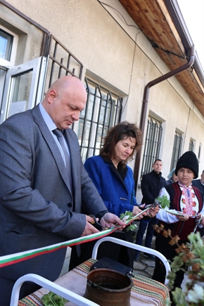 Официално бе открит „Медицински център Челопеч” ЕООД!