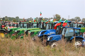  Брюксел отпусна 86,9 млн. евро на българските земеделци заради войната в Украйна 