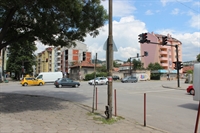 В понеделник започва строителството на новото кръгово кръстовище в Благоевград, временно се спира движението по част от бул. „Св. Димитър Солунски“