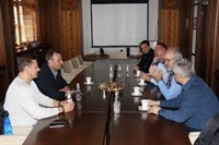 Кметът на Банско се срещна със свои турски колеги 