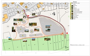 Община Разлог започна проектирането на нов парк за развлечение 