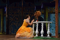  „Красавицата и Звяра” оживя на сцената на Драматичен театър „Н.Вапцаров” – Благоевград