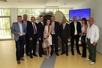 Посещение на кметове от Полша в СОК 