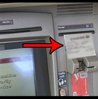 Внимание! Използвате ли банкомати? Не взимайте бележката след транзакцията! 
