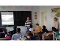 ДНП „Рила“ стартира образователна екологична програма в СУИЧЕ „Св. Климент Охридски“ - Благоевград