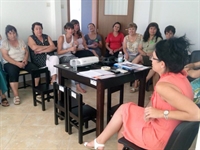 Обучават служителите от центровете за настаняване от семеен тип в Благоевград