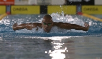 Антъни Иванов пренаписа историята, ще плува на финал на световно 