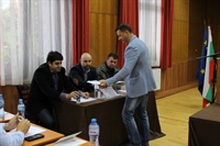 Общински съвет Банско избра Костадин Загорчин за свой заместник-председател 