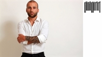 Ново амплоа: Благоевградският футболист Г. Мирчев - Фрико стана модел на Marten X Black Market