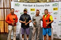 Голф турнир с награди от италианската марка Chervó се проведе в Пирин Голф и Кънтри Клуб