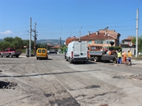 Асфалтират 6 улици в Благоевград, Покровник и Изгрев, обновяват още 5 улици в селата