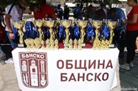  Кметът на община Банско посрещна хиляди бъдещи надежди на футбола 