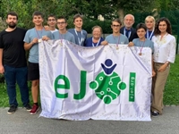 Четири медала за България от Европейската младежка олимпиада по информатика